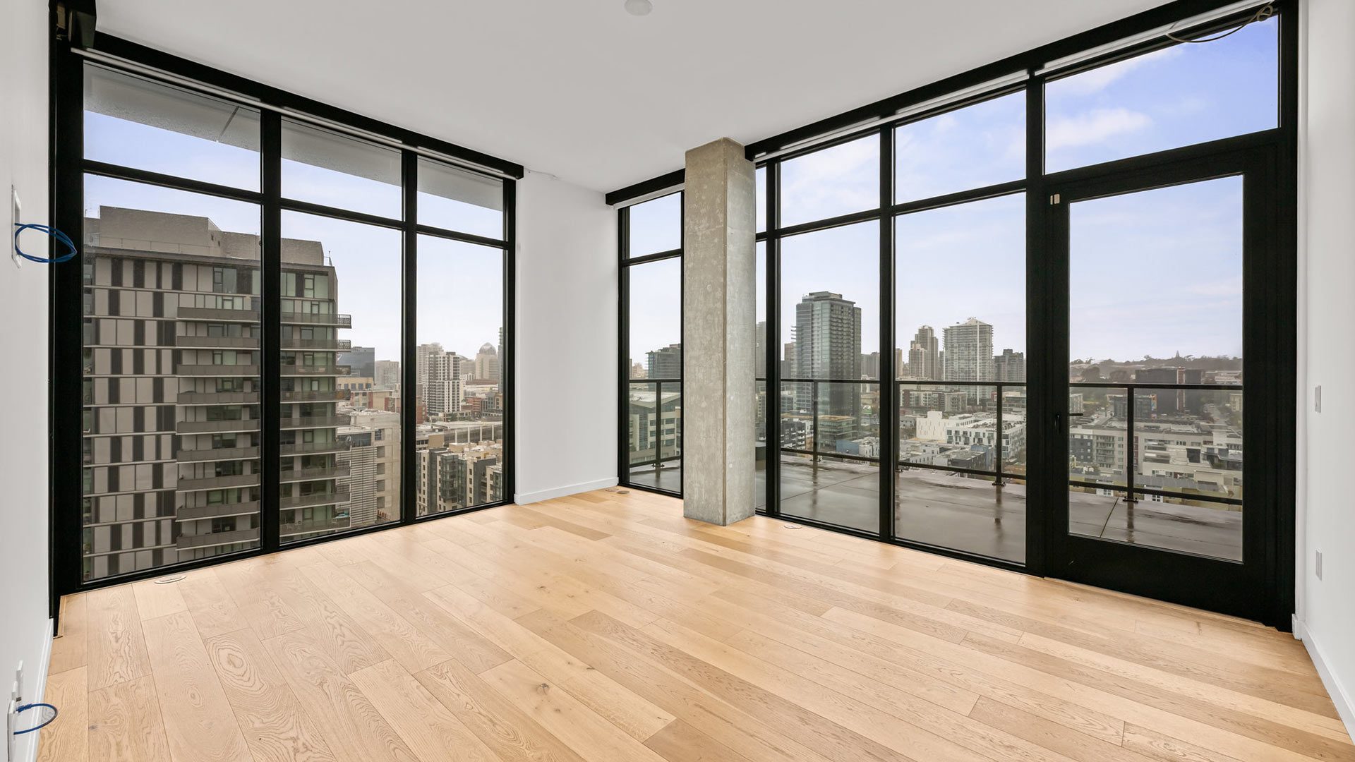 ALX Penthouse 2 Bed View 1 web