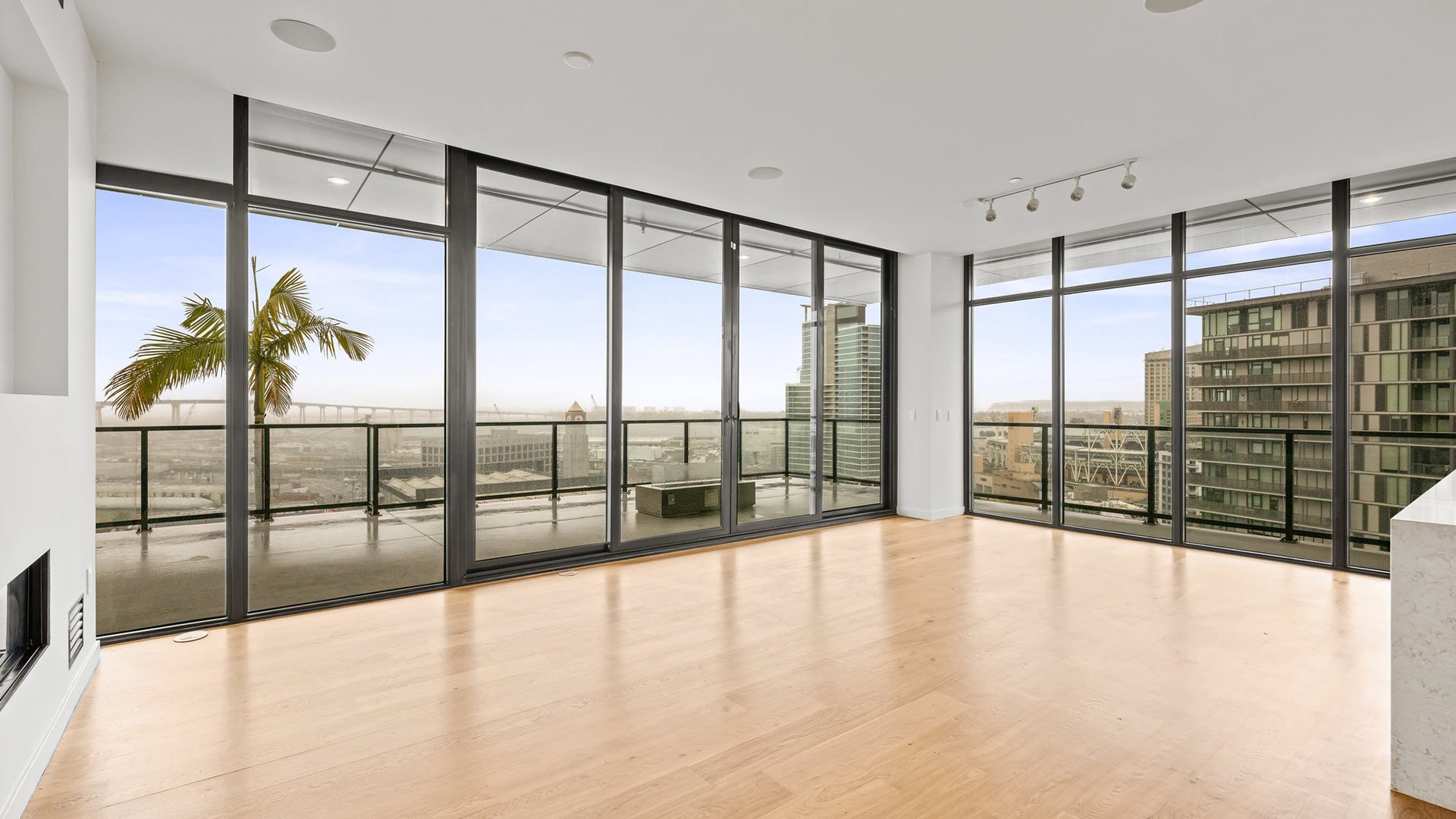 ALX Penthouse 2 Living Room View 1 web