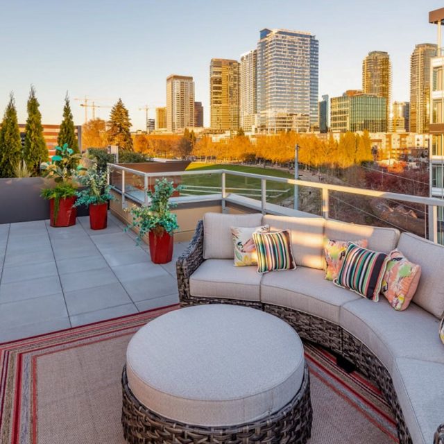 The Margot Unit Balcony View 2a