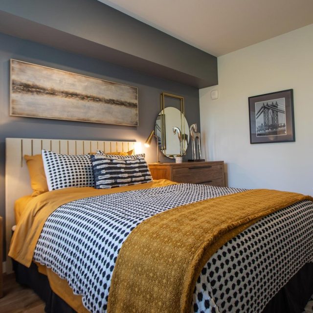 The Margot Unit Bed View 1