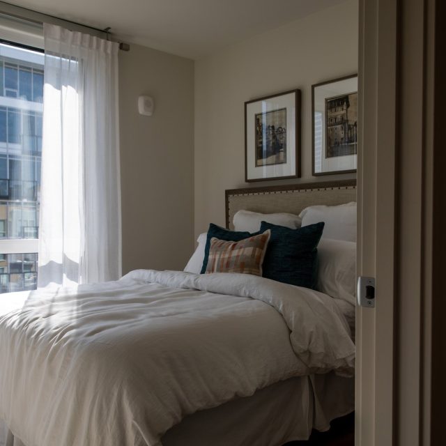 The Margot Unit Bed View 2