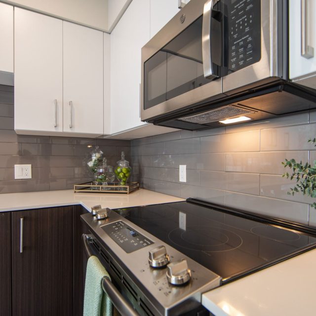 The Margot Unit Kitchen View 3