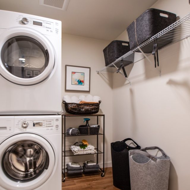 The Margot Unit Laundry View 1
