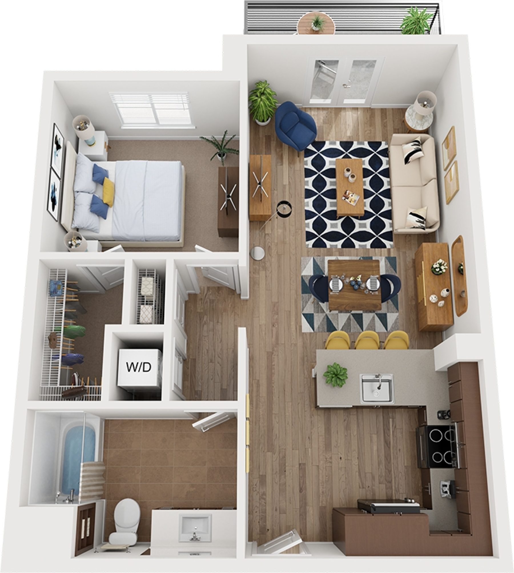 Plan Image: Cypress