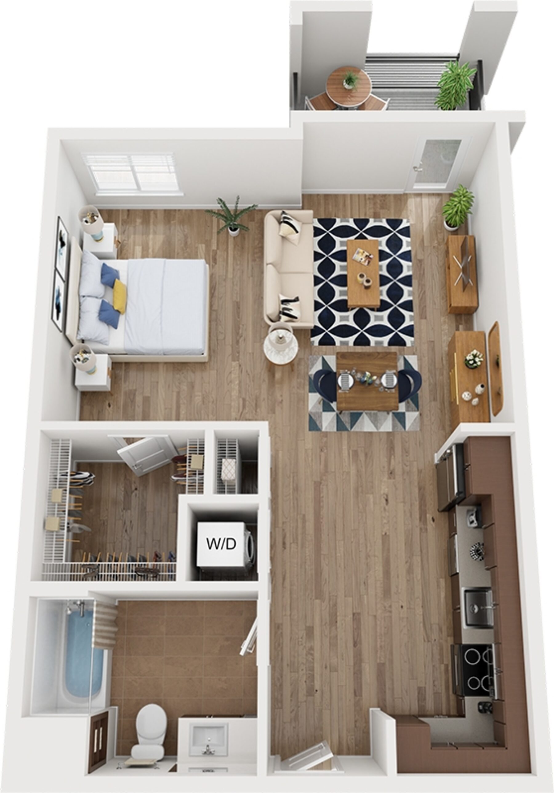 Plan Image: Willow