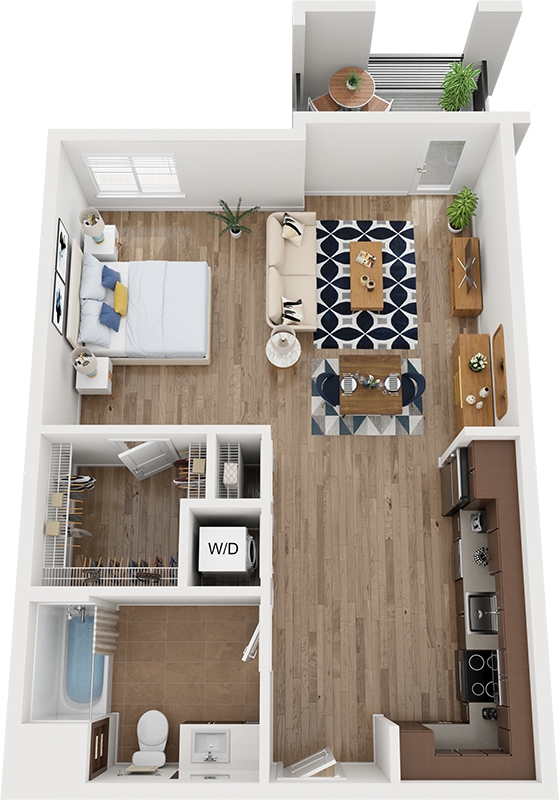 Plan Image: Willow
