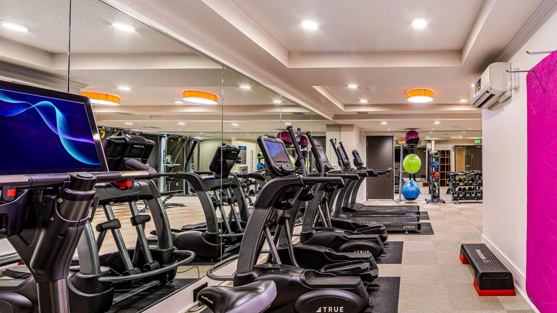 The Margot Fitness View3