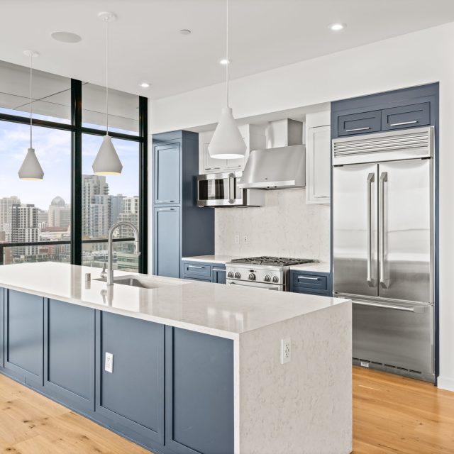 ALX Penthouse 2 Living Room View 3