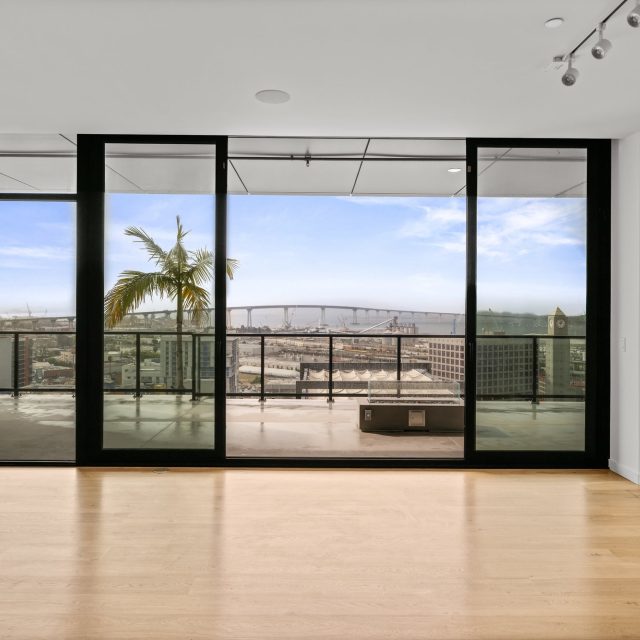 ALX Penthouse 2 Living Room View 4