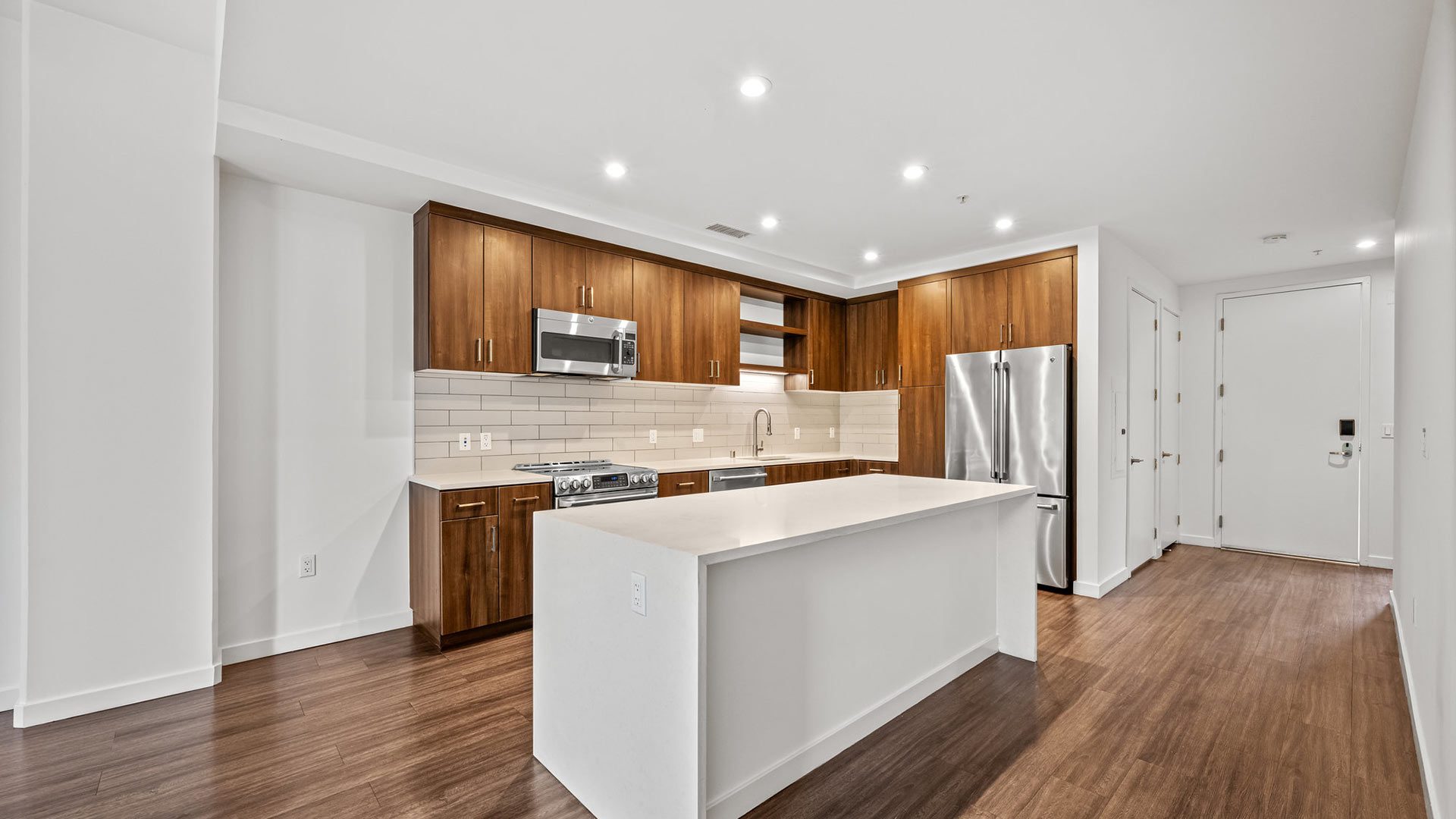 ALX Townhome Kitchen View 2 web