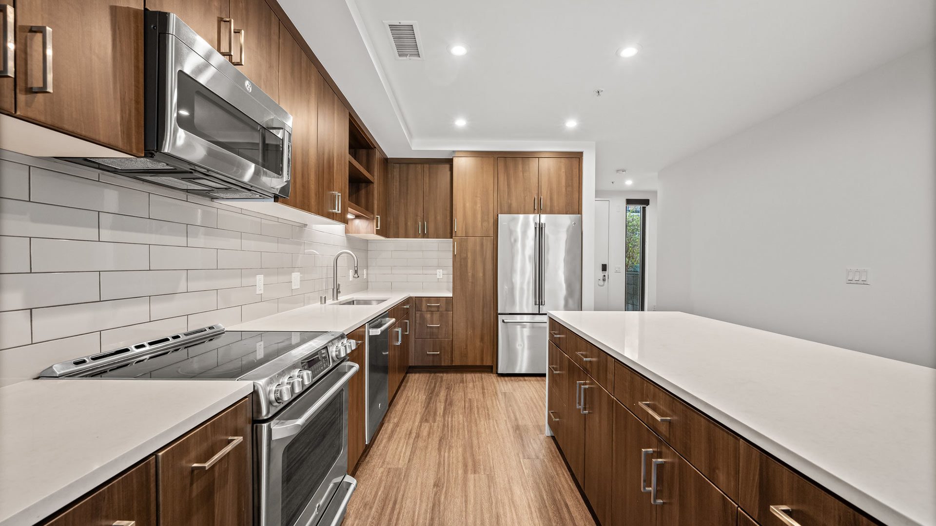 ALX Townhome Kitchen View 3 web