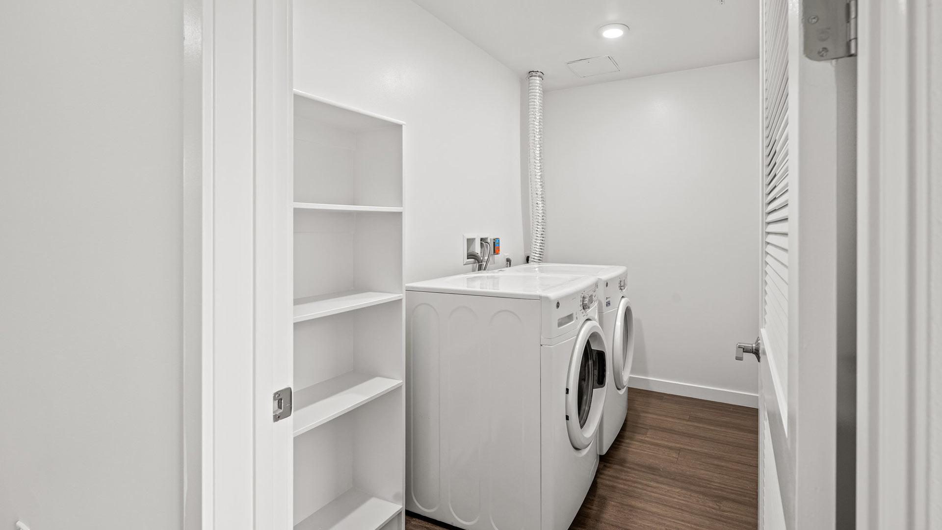 ALX Townhome Laundry View 1 web