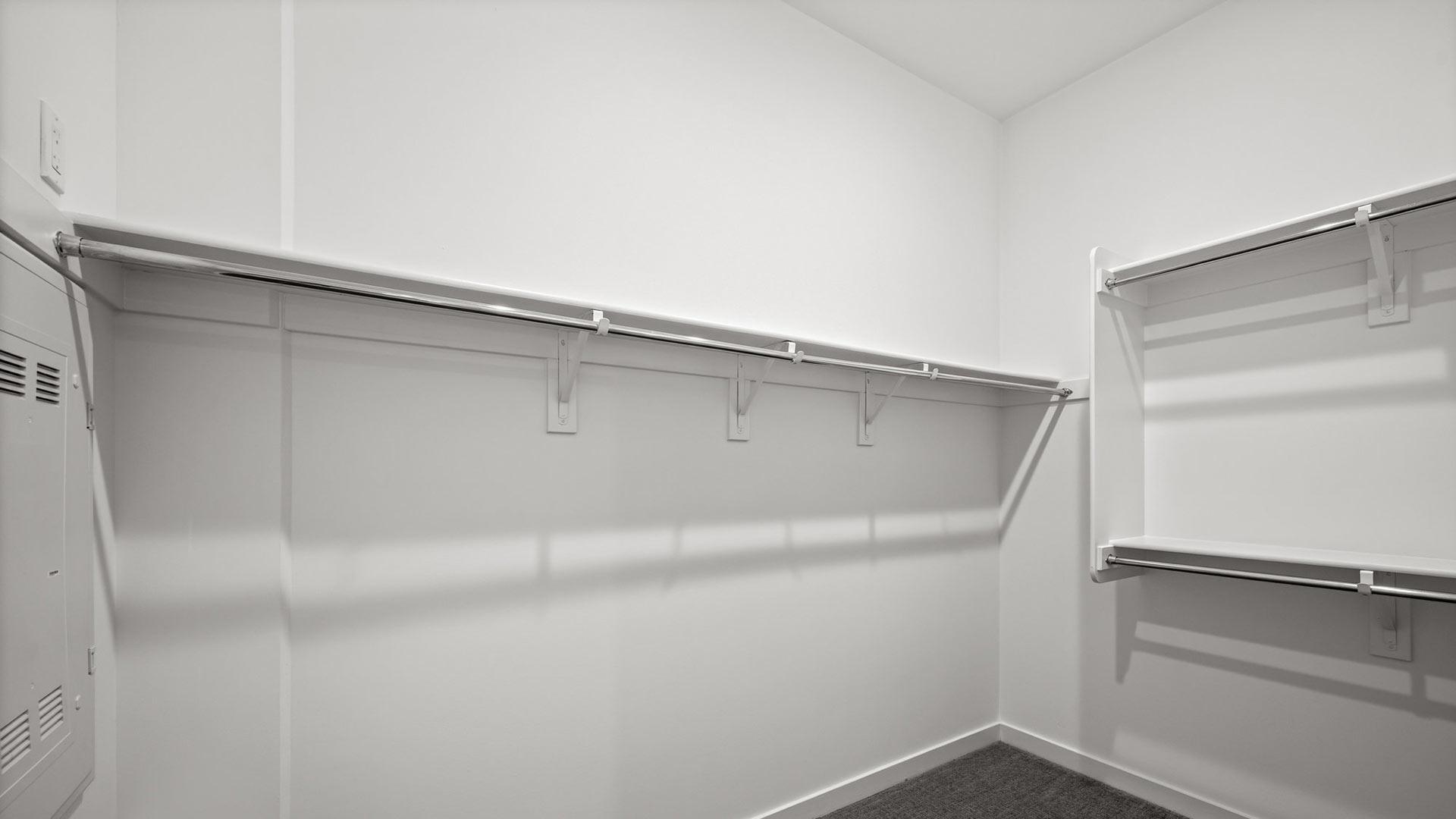 ALX Townhome Primary Closet View 1 web