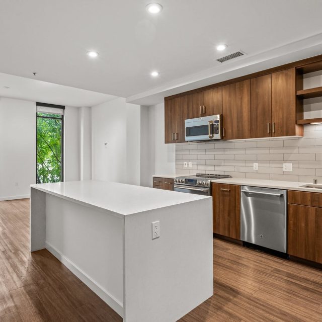 ALX Townhome Kitchen View 1 Web