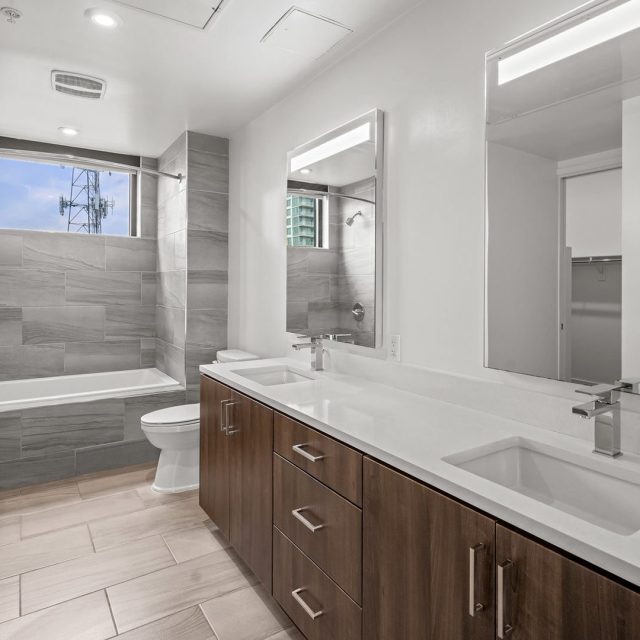 ALX Townhome Primary Bath View 1 web