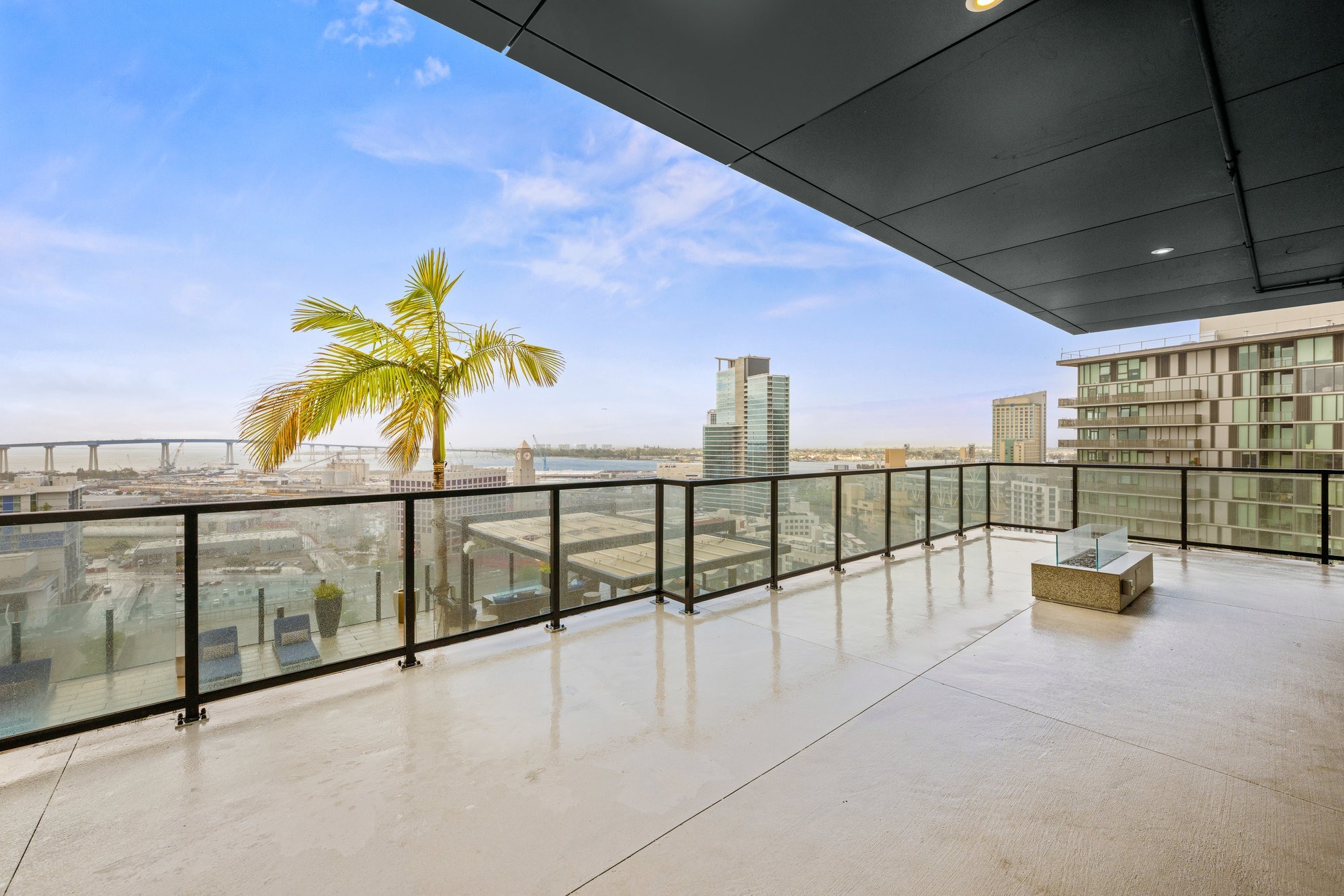 ALX Penthouse 1 Balcony View 1