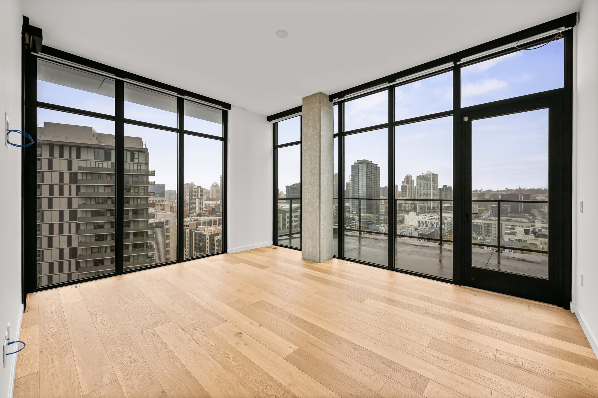 ALX Penthouse 1 Bed View 1