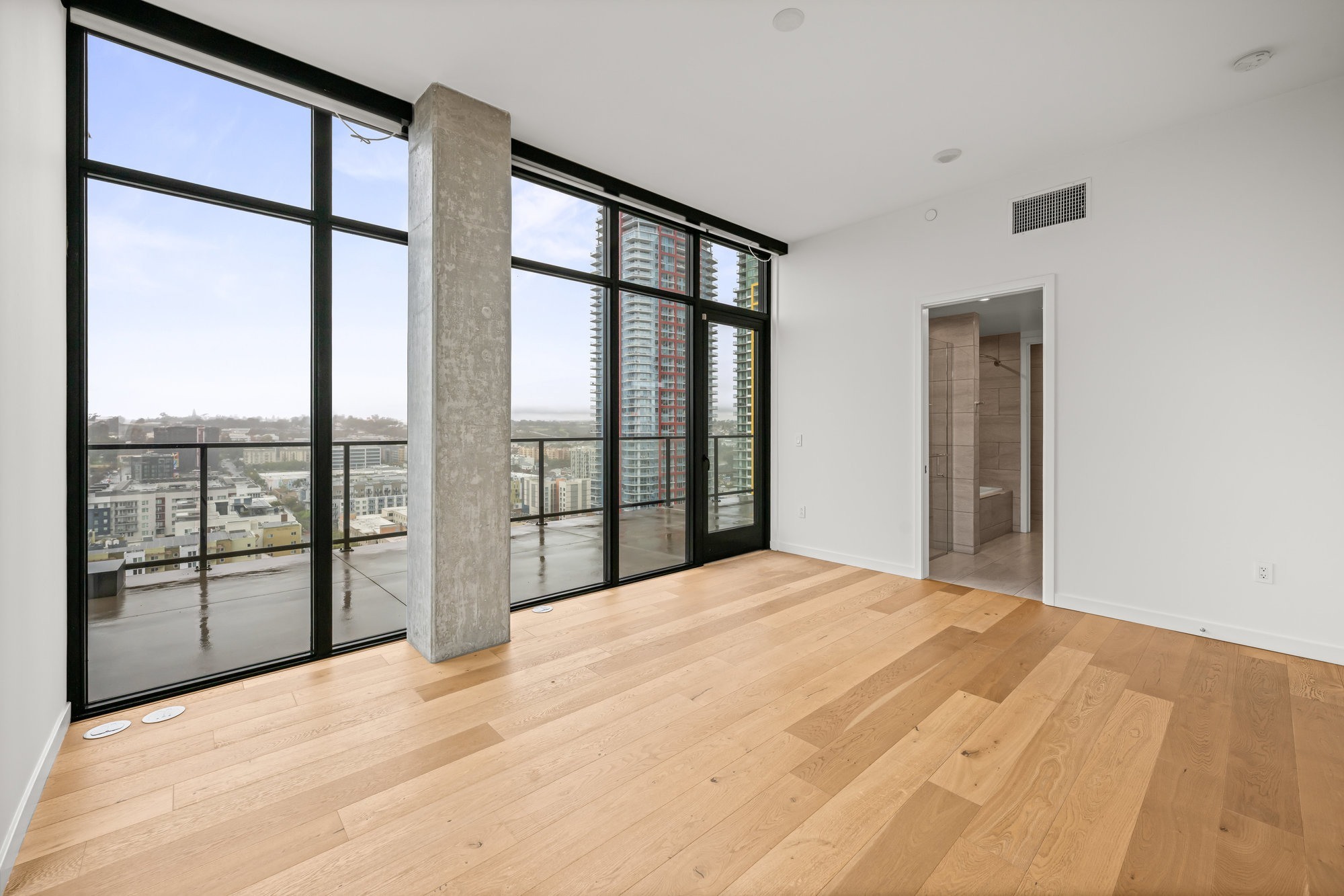 ALX Penthouse 1 Bed View 2