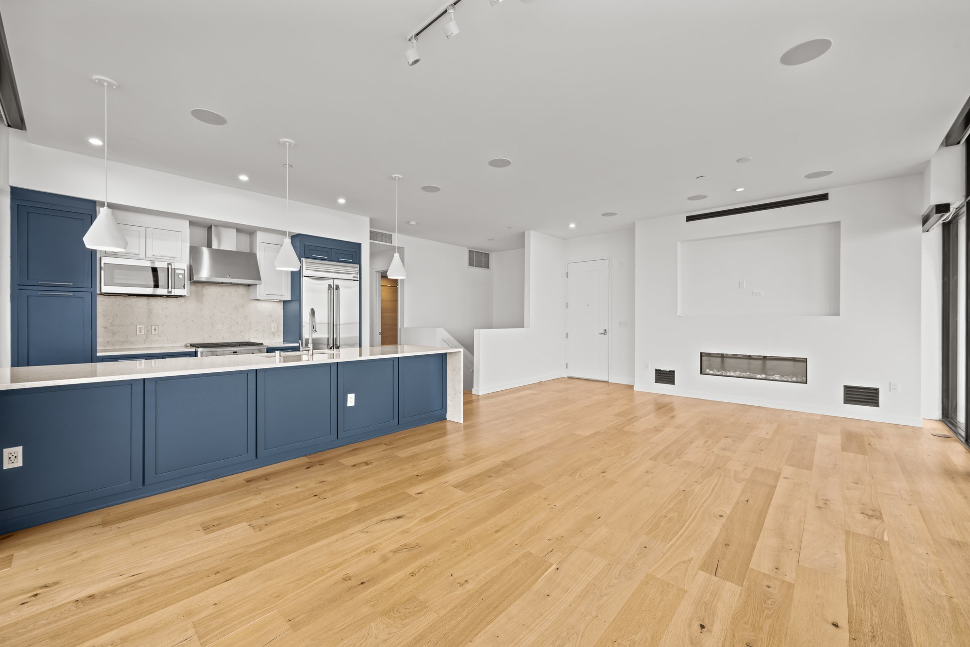ALX Penthouse 1 Kitchen View 1