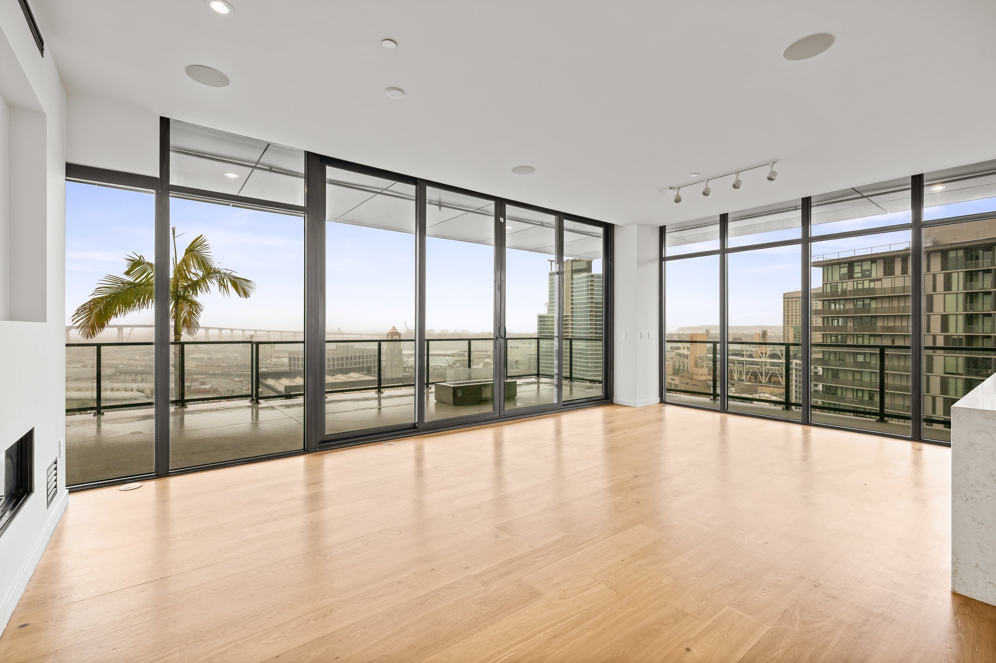 ALX Penthouse 1 Living Room View 1