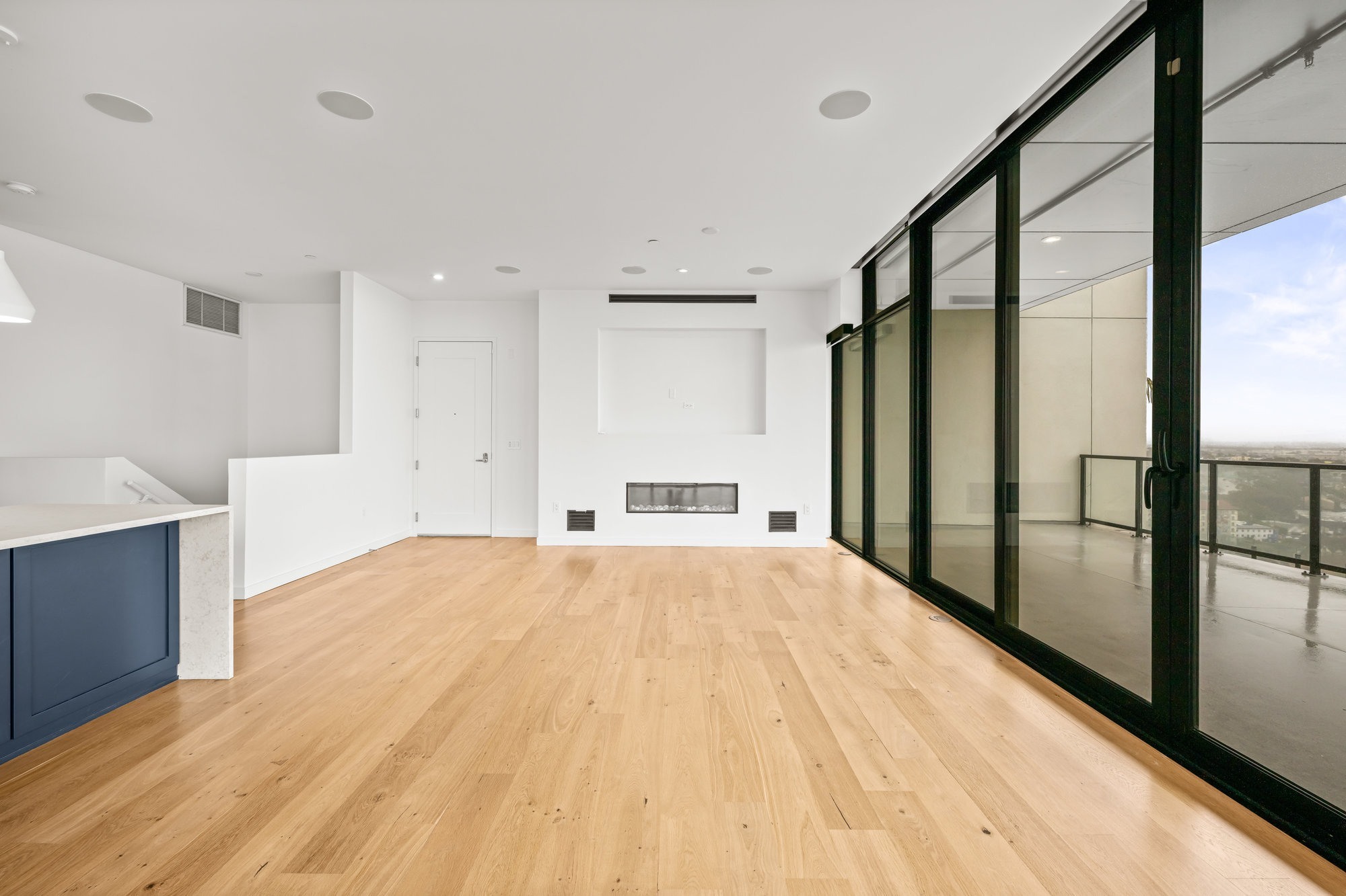 ALX Penthouse 1 Living Room View 2