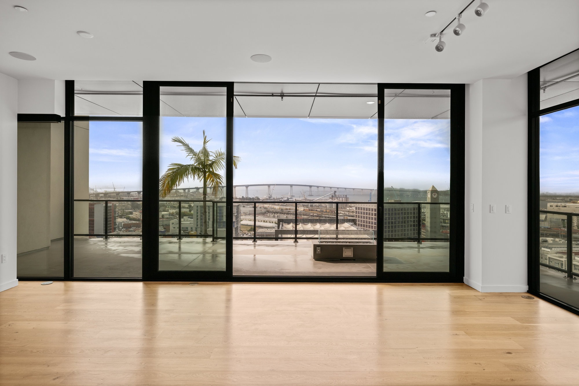 ALX Penthouse 1 Living Room View 4