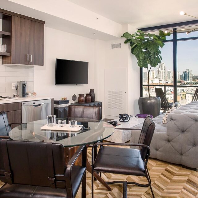 0724 ALX san diego model studio livingroom view 1