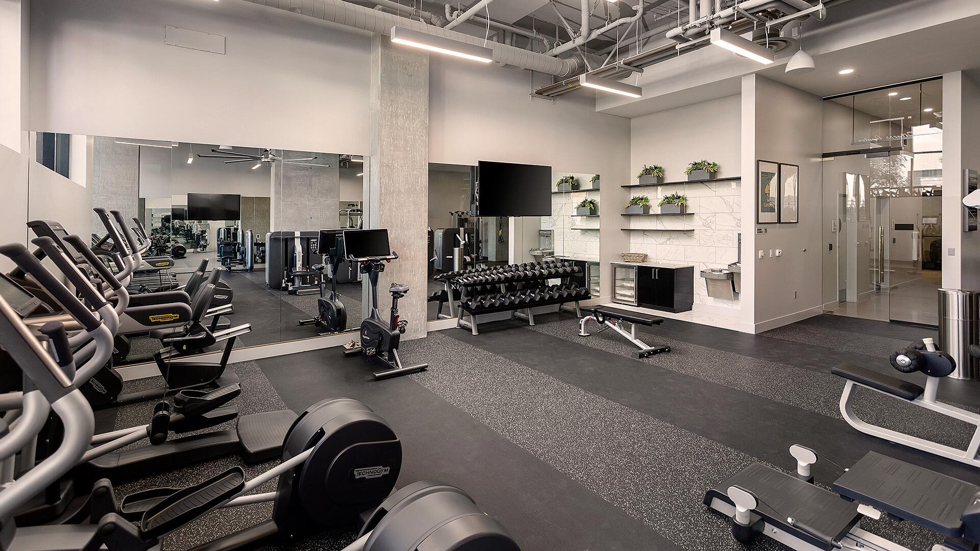 0724 ALX san diego fitness center view 2