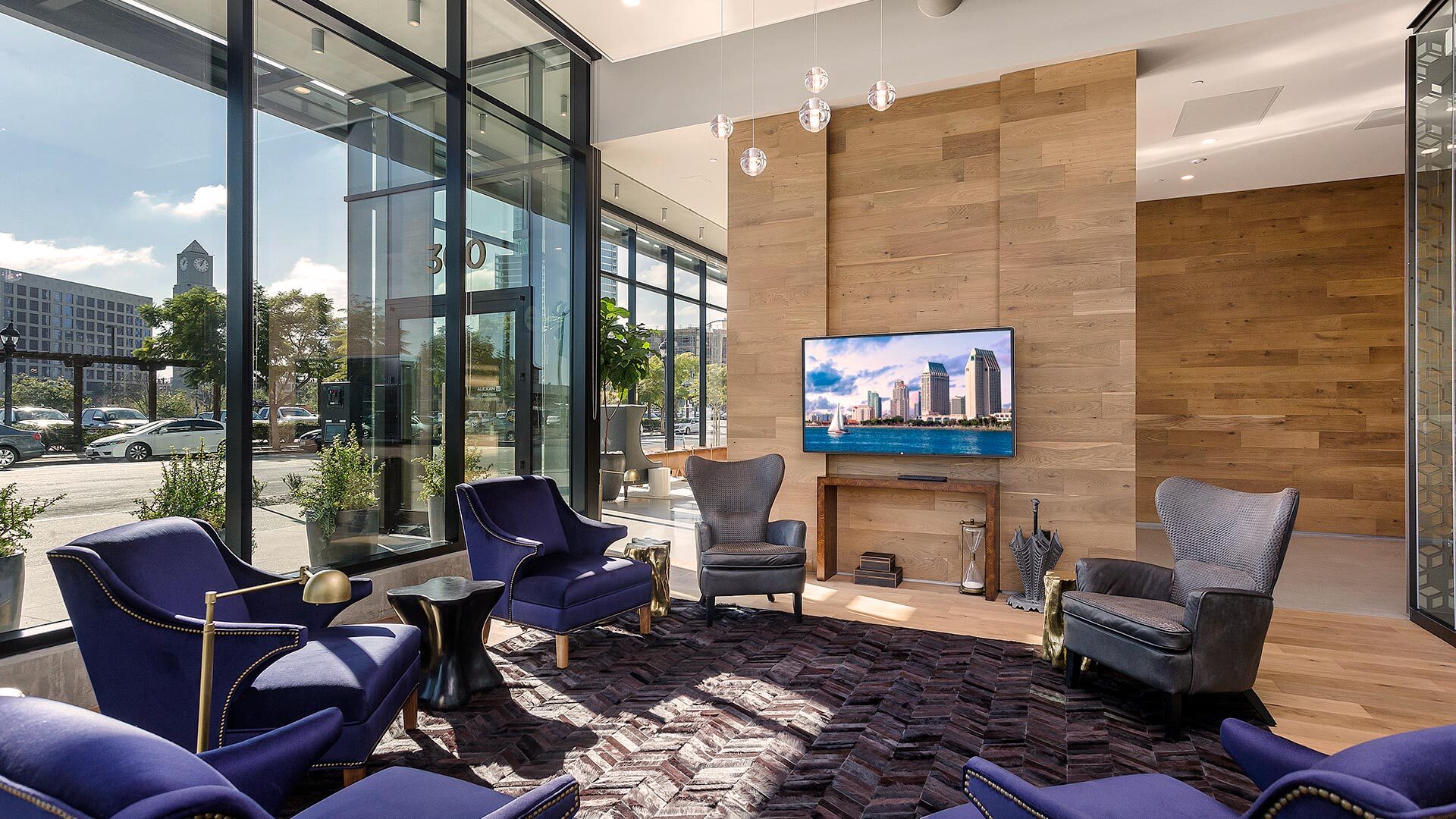 0724 ALX san diego leasing lobby view 1