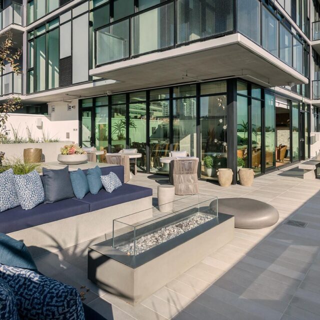 0724 ALX san diego 6th floor outdoor lounge day view 1