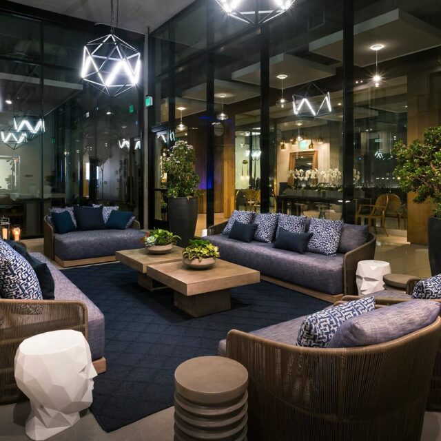 0724 ALX san diego 6th floor outdoor lounge evening view 1