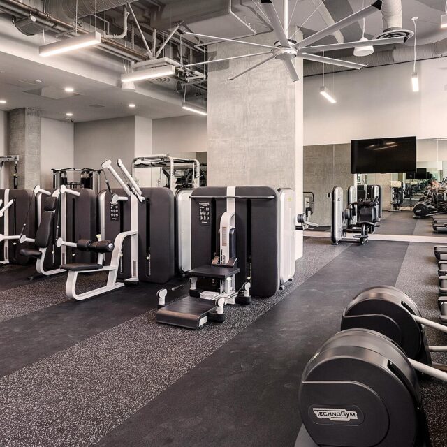 0724 ALX san diego fitness center view 1