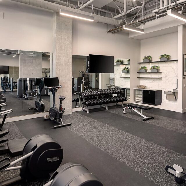 0724 ALX san diego fitness center view 2