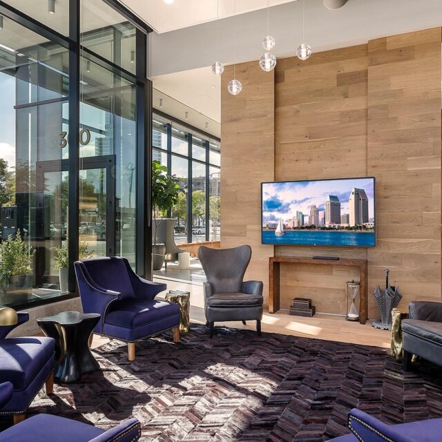 0724 ALX san diego leasing lobby view 1