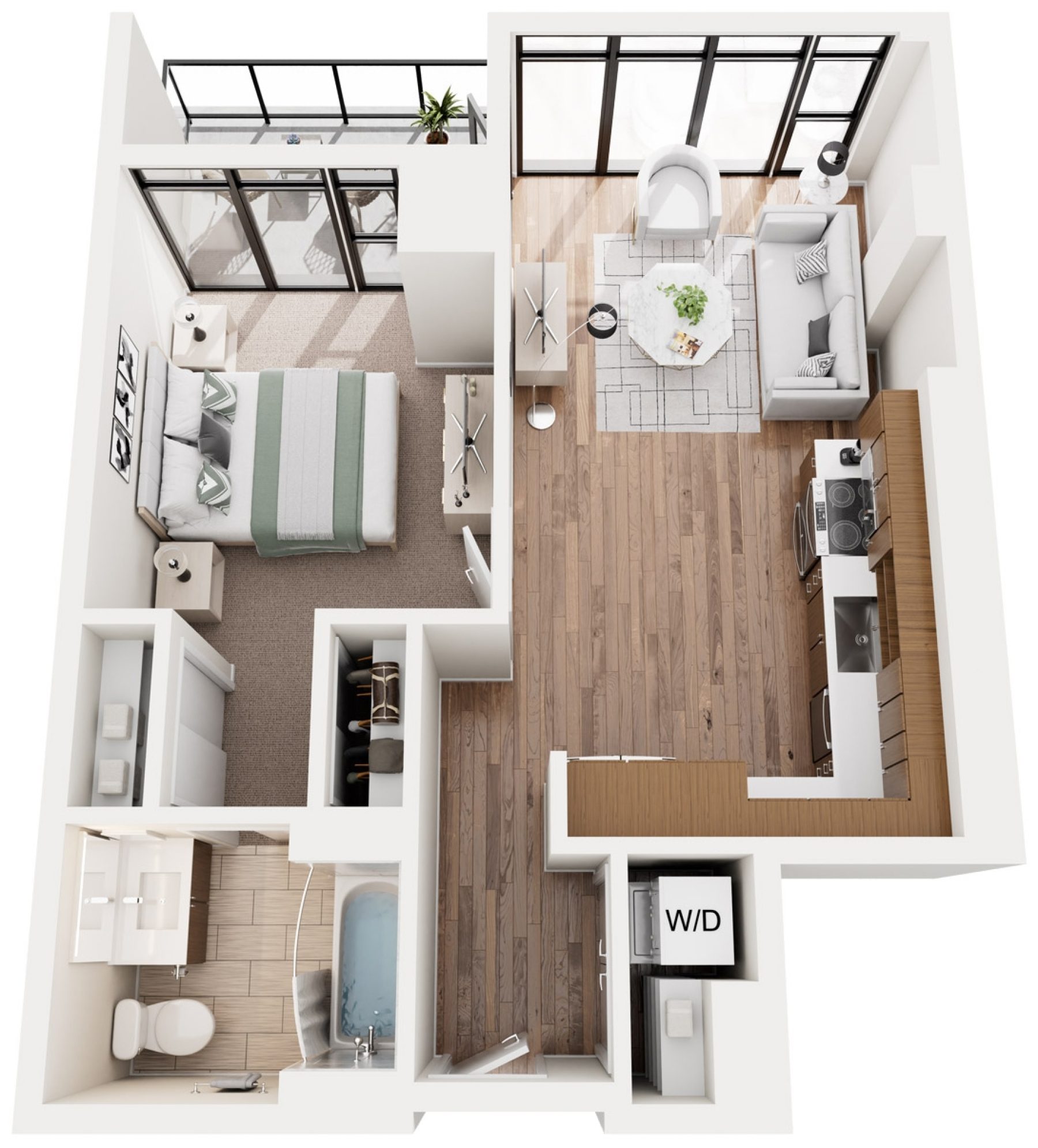 Plan Image: A1