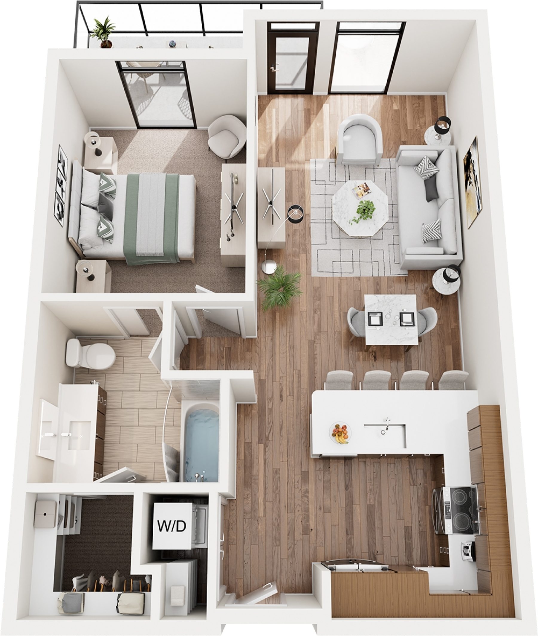 Plan Image: A2