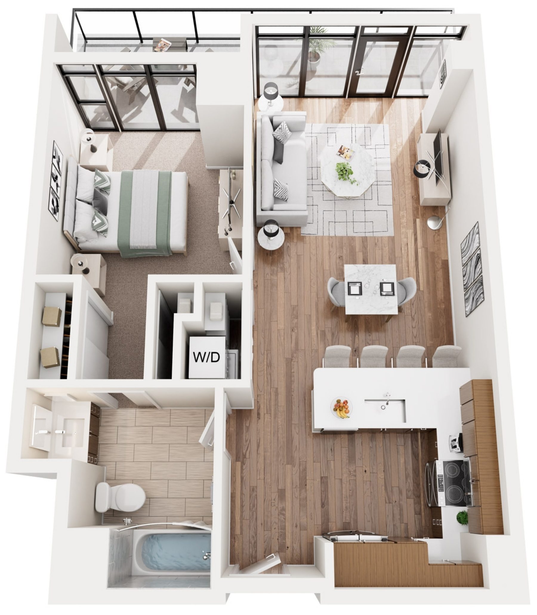 Plan Image: A4