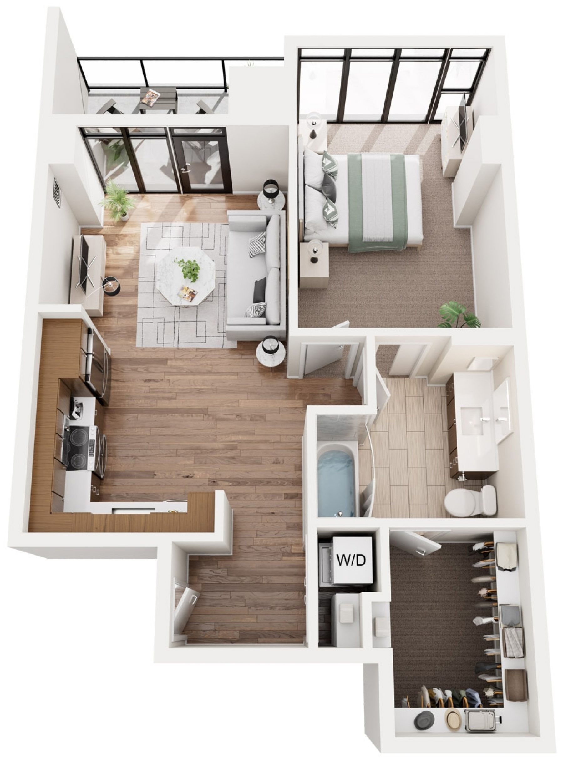 Plan Image: A5