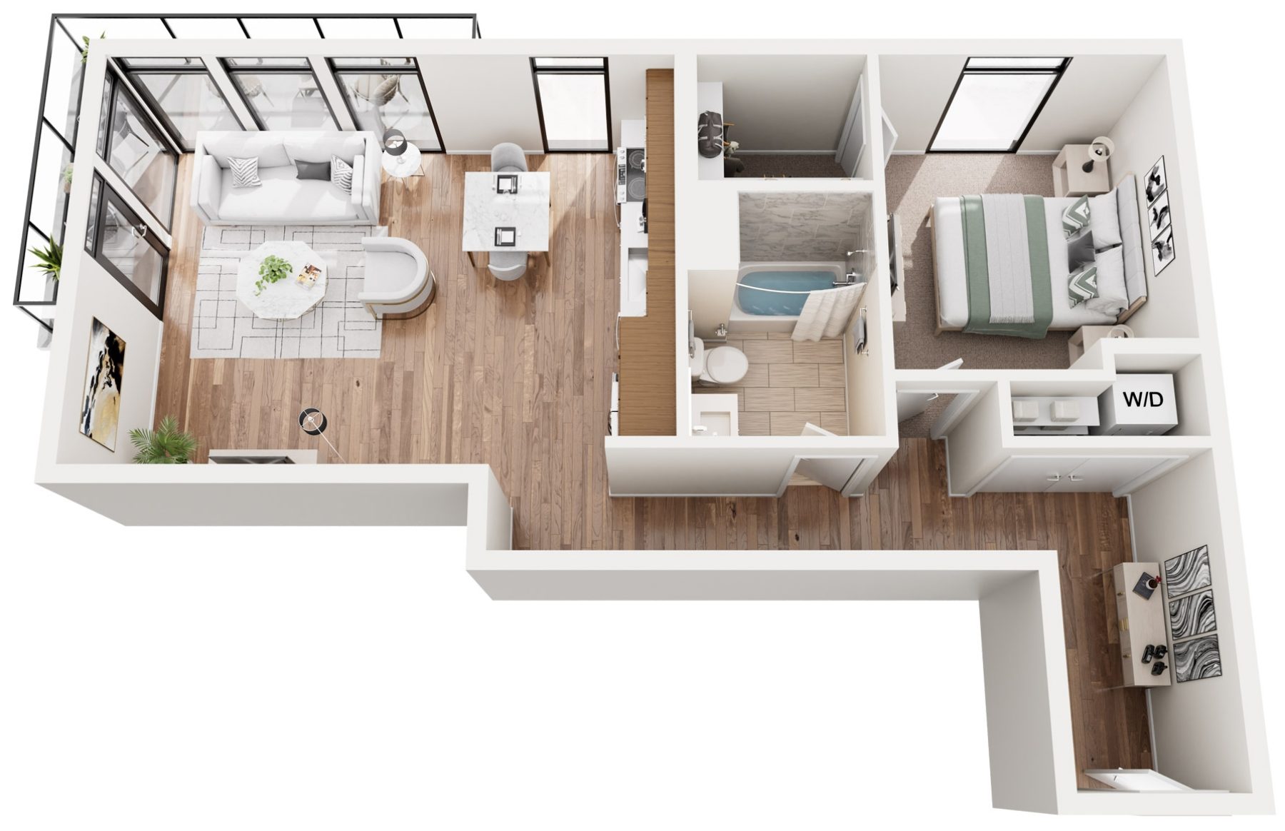 Plan Image: A7
