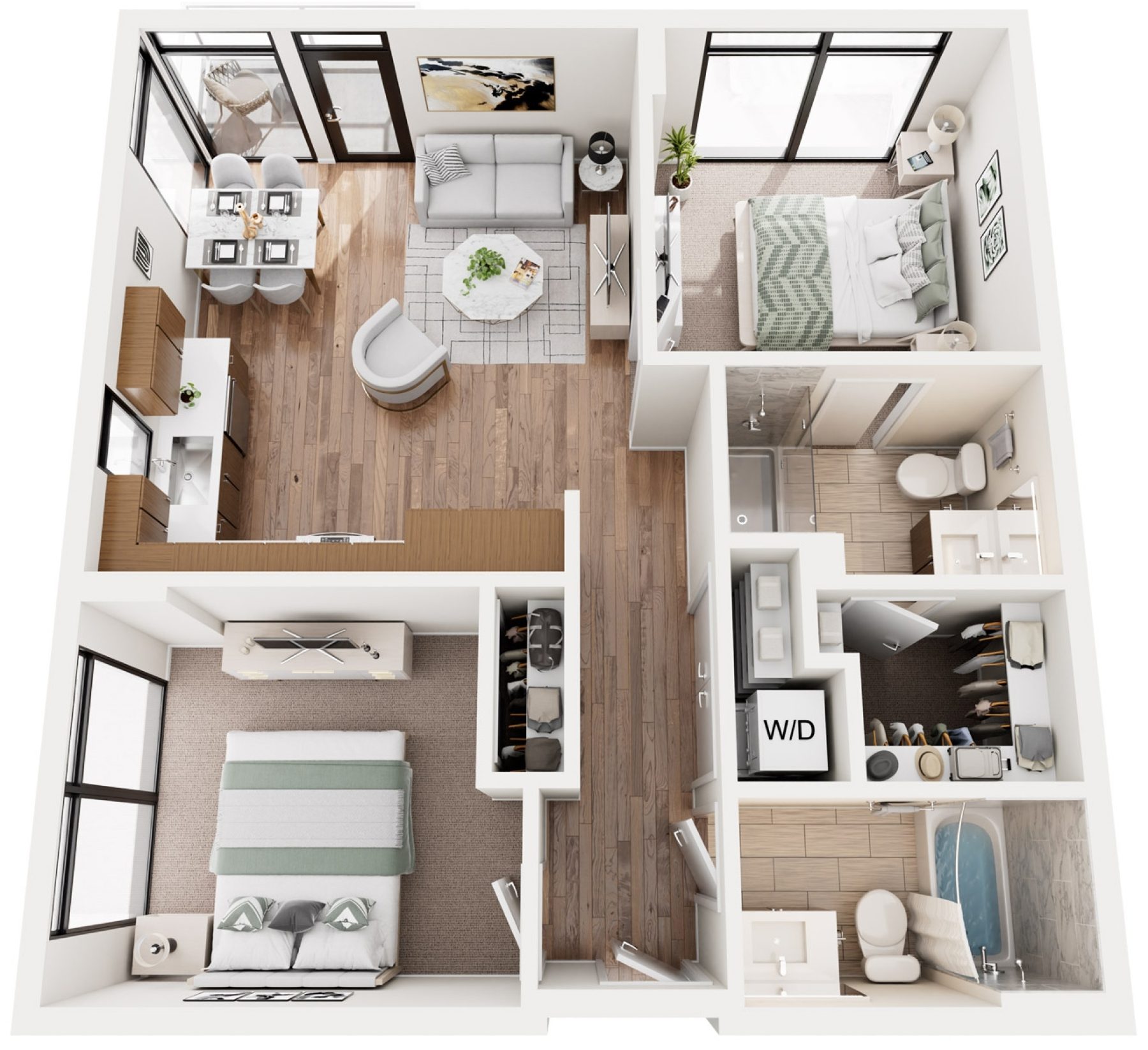 Plan Image: B1