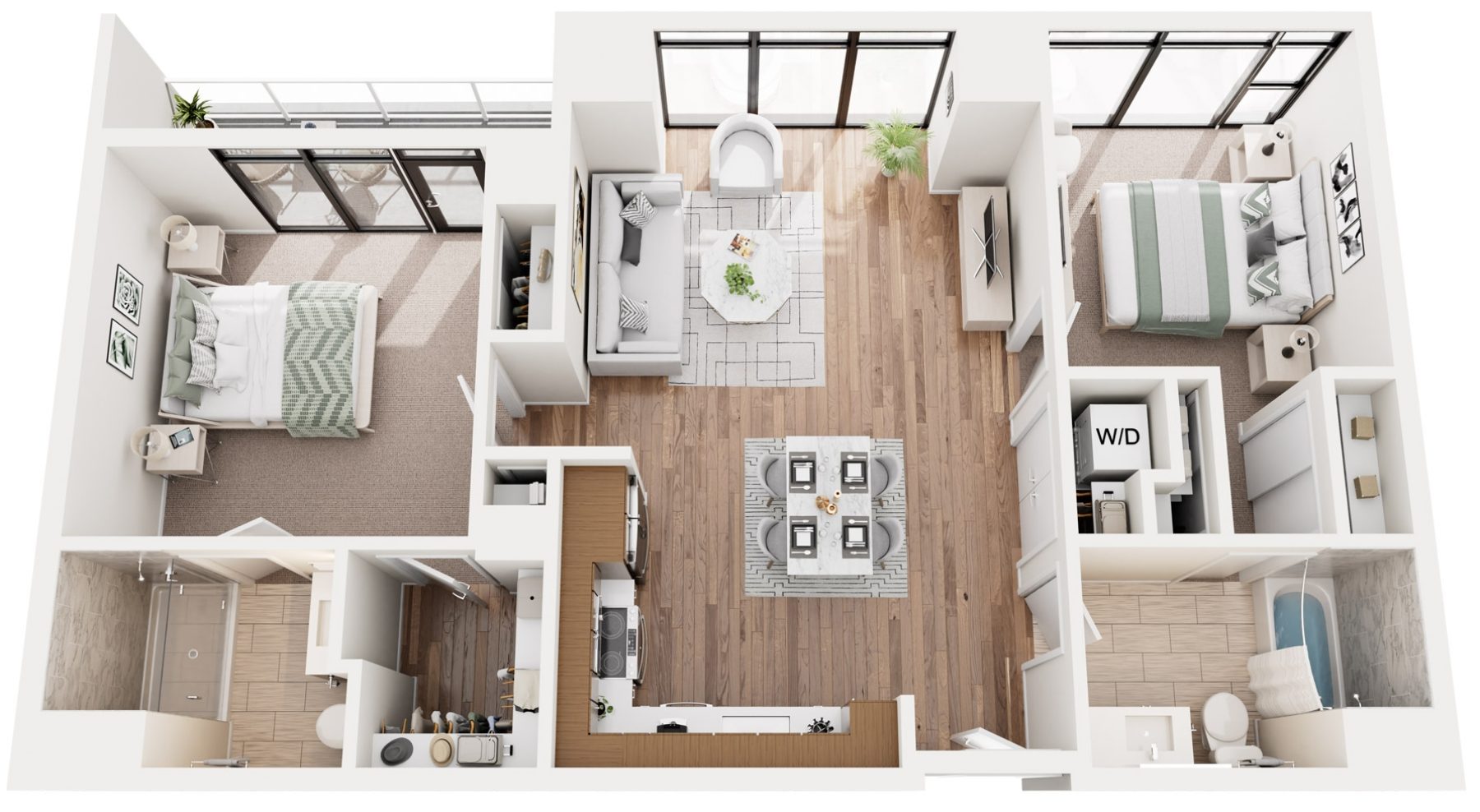 Plan Image: B2
