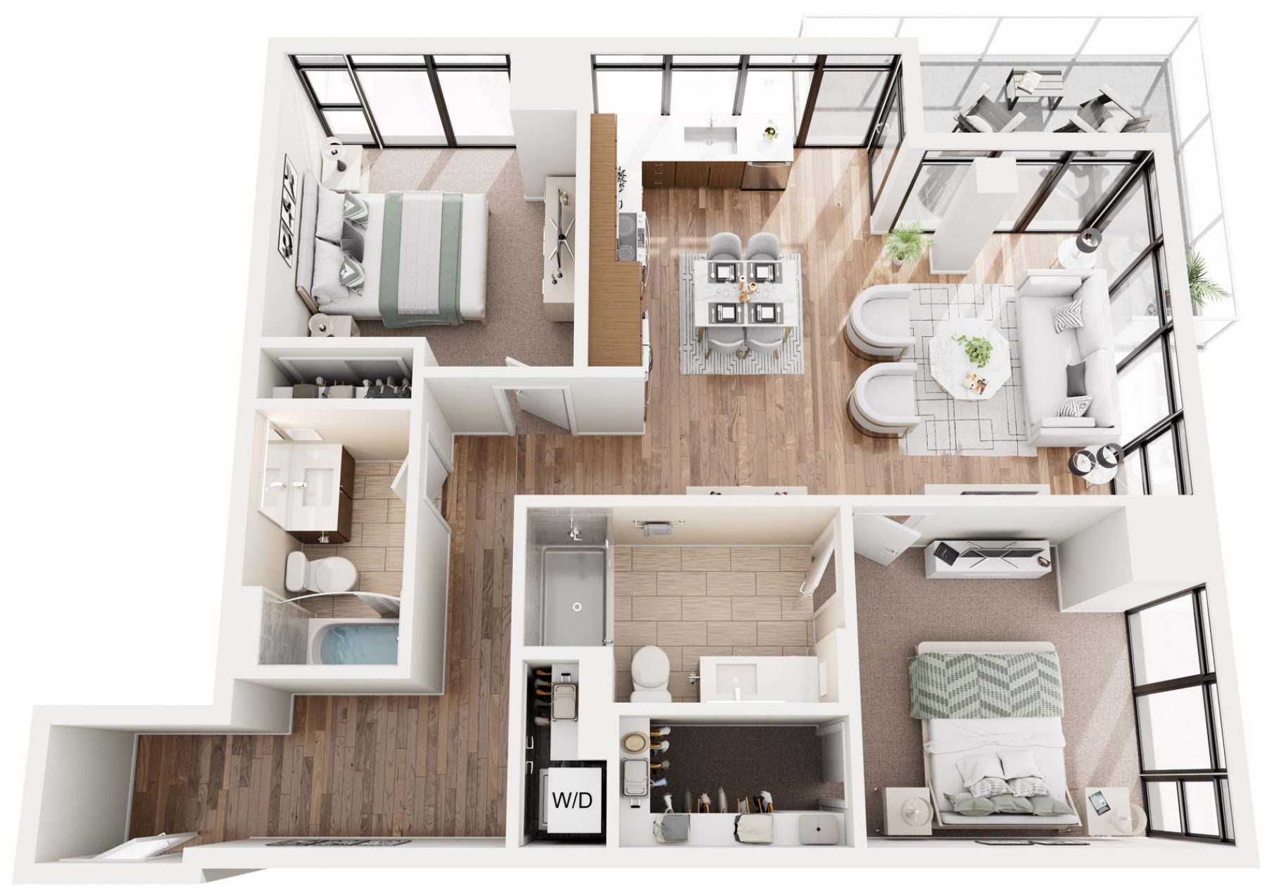 Plan Image: B4
