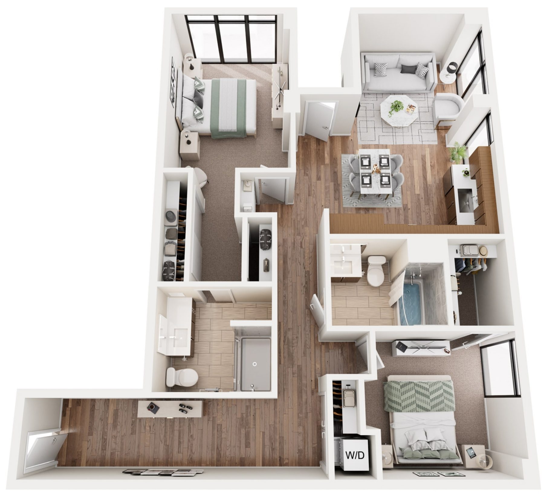 Plan Image: B5