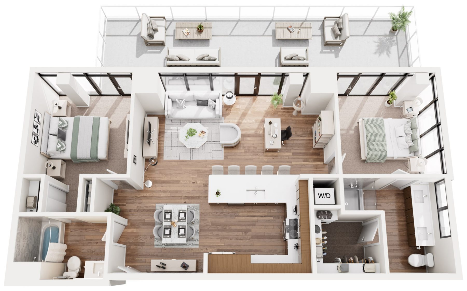 Plan Image: B6