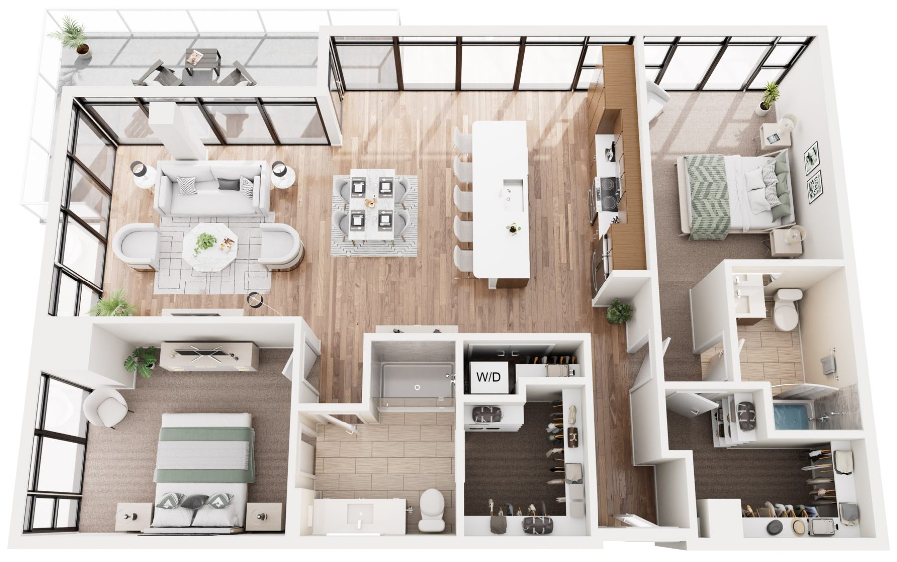 Plan Image: B7