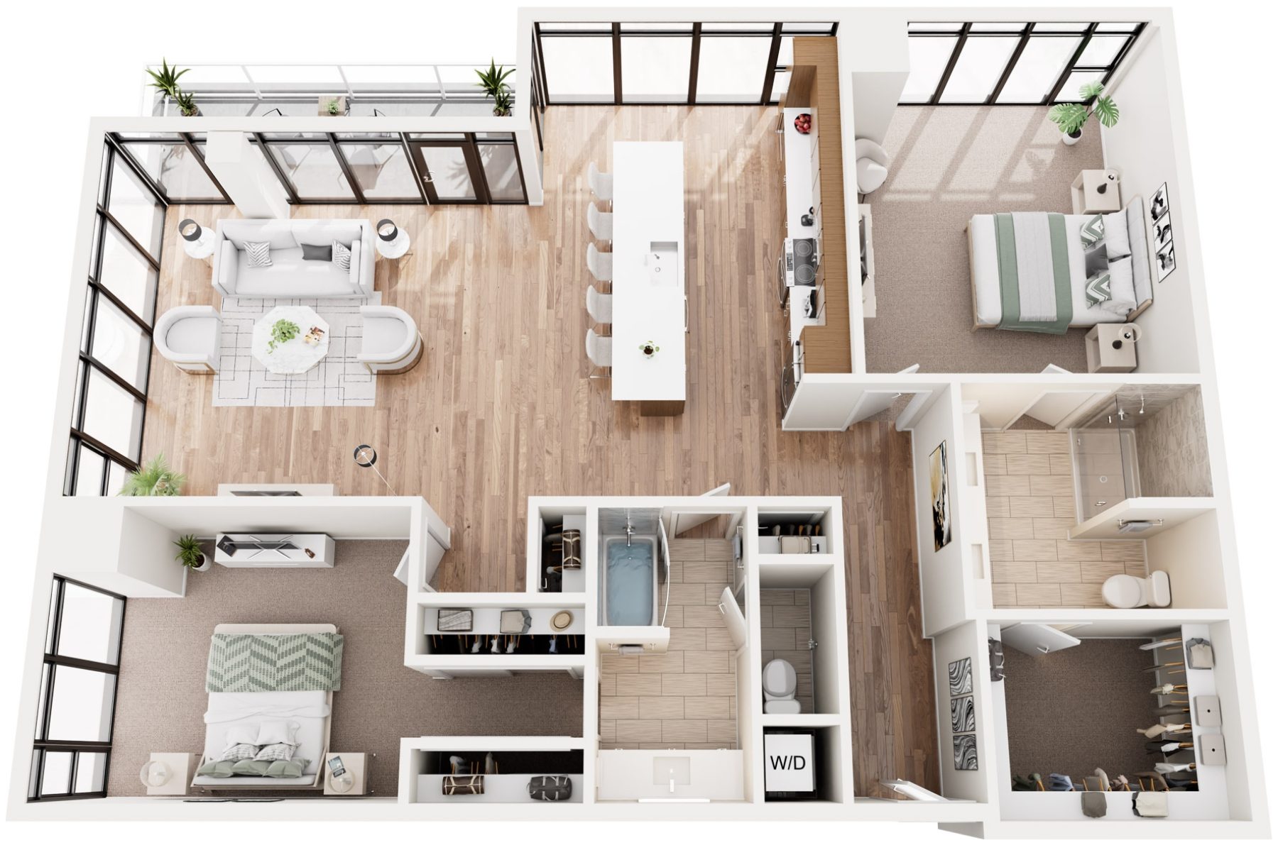 Plan Image: B8