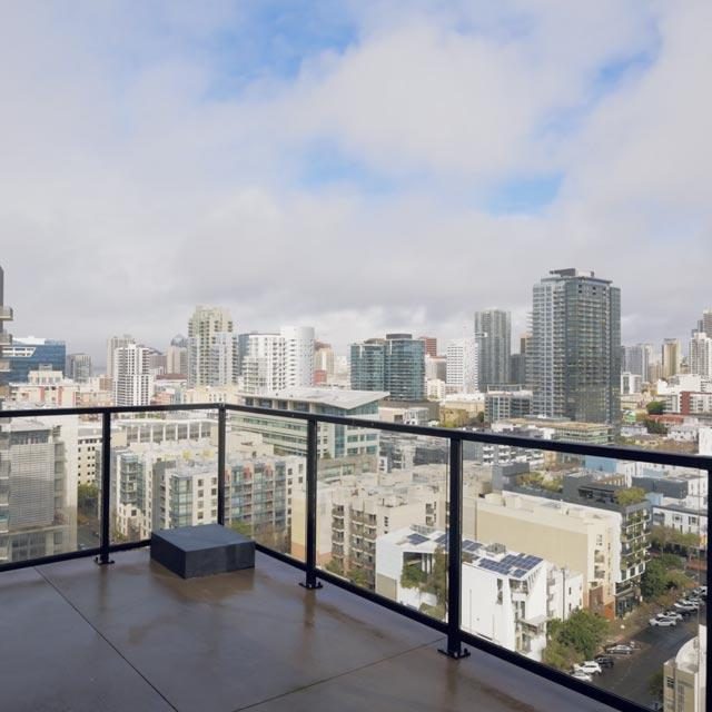 Video Tour of ALX Penthouse PH2