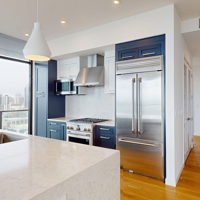 PH2 — 3BR, 3BA — 2043 Sqft Penthouse