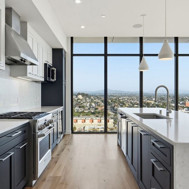 PH2 – 3 BR, 3 BA – 2228 sqft Penthouse