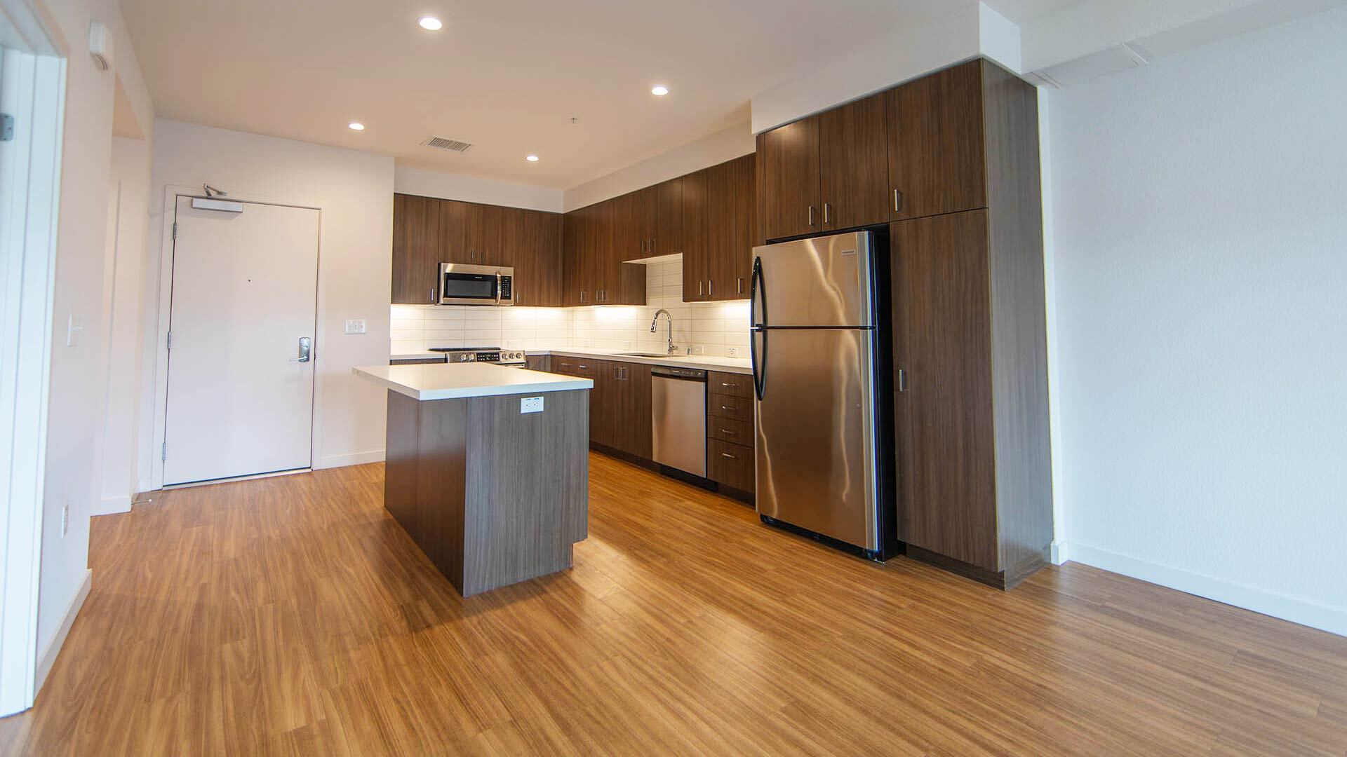 Aperture B3 kitchen view 3